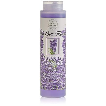 Nesti Dante Colli Fiorentini Tuscan Lavender Shower Gel 300Ml