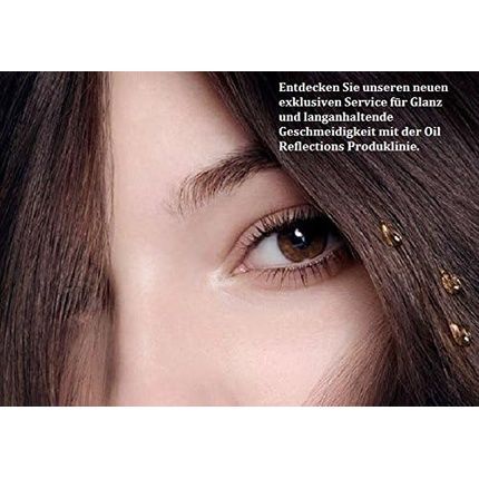 Wella Oil Reflections Luminous Smoothing Oil 100Ml - Image 3