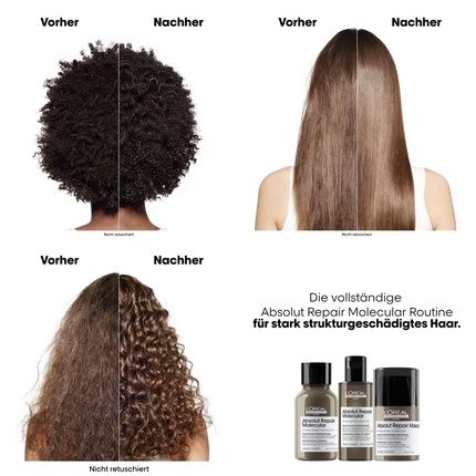 L'Oreal Professionnel Serum For Structurally Damaged Hair - Image 3