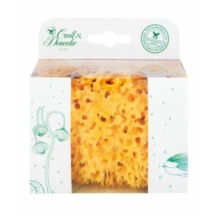 Croll & Denecke Natural Sponge In Eco-Friendly Gift Box