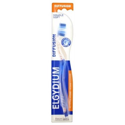 Elgydium Diffusion Soft Toothbrush