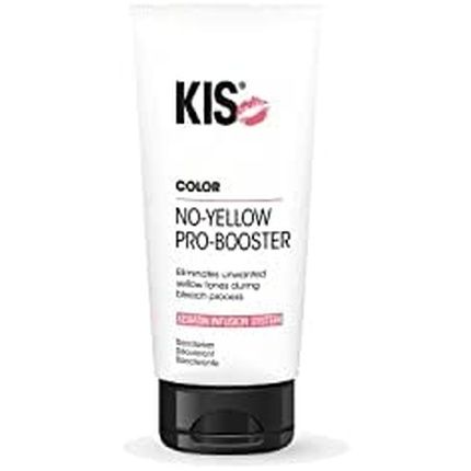 Kis No-Yellow-Pro Booster 75Ml