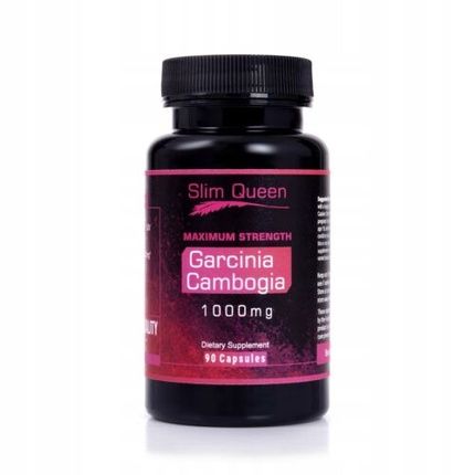 Garcinia Cambogia Slimming Burner Capsules Dhl