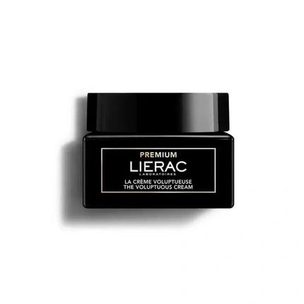 Lierac Premium The Voluptuous Cream Nourishing Skin Cream With Antiaging Effect 50 Ml - Image 4