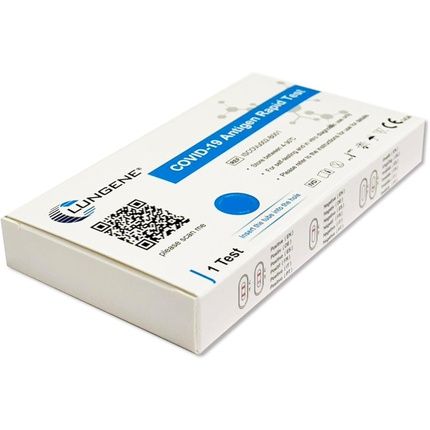 Clungene Antigen Corona Rapid Nasal Test - Image 3
