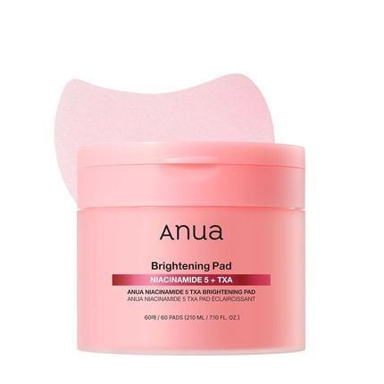 Anua Niacinamide 5% Toner Pads Hydrating Facial Pads For Even-Looking Skin