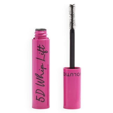 Makeup Revolution 5D Lash Whip Mascara Black 12Ml