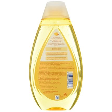 Johnson And Johnson Baby Original Shampoo 500Ml