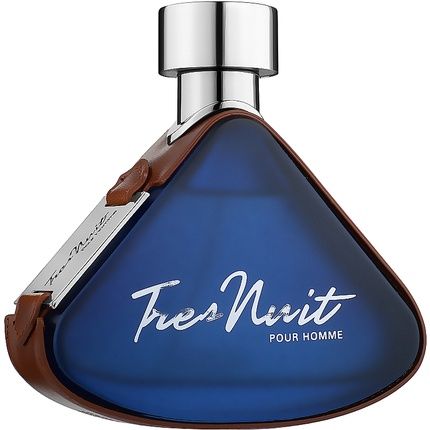 Tres Nuit Pour Homme By Armaf For Men 3.4 Oz Edt Spray