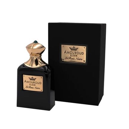 Amouroud Elixir La Rose Noire 75Ml 2.5Oz Extrait De Parfum