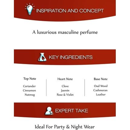 Etienne Aigner No.1 Oud Eau De Parfum Spray 100Ml - Image 3