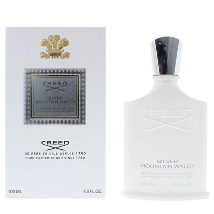 Creed Silver Mountain Water Eau De Parfum 100Ml For Men
