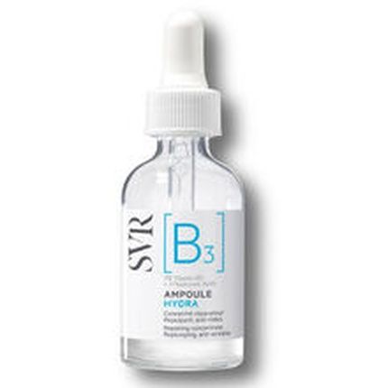 Svr Laboratoire Hydra B3 Ampoule 30Ml Repairing Concentrate With Hydrating Effect