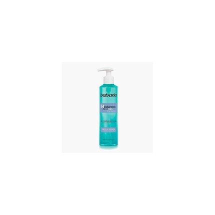 Babaria Facial Cleanser Gel Hyaluronic Acid 200Ml