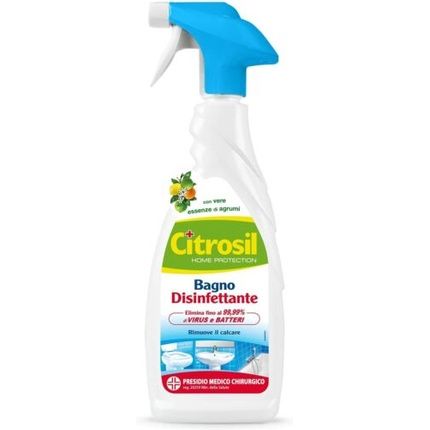 Citrosil Home Protection Degreaser Disinfectant Scented Via Citrus, 650 - Image 4