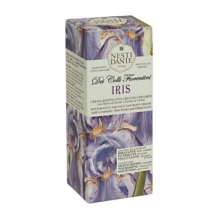 Nesti Dante 24H Face & Body Cream Fiorentini Iris 150Ml