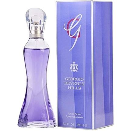 Giorgio Beverly Hills G Perfume Water 90Ml