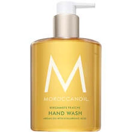 Moroccanoil Bergamote Fraiche Hand Wash 360Ml With Argan Oil And Hyaluronic Acid