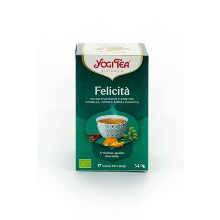 Yogi Tea Felicita 30G