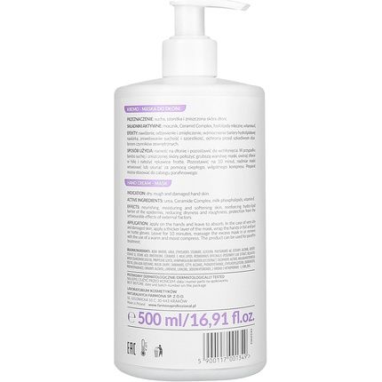 Farmona Velvet Hands Hand Cream Mask