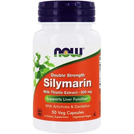 Silymarin 300Mg 50 Vcaps