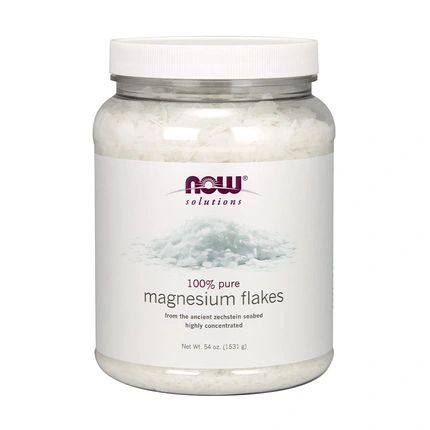 Now Magnesium Flakes 153 Kg