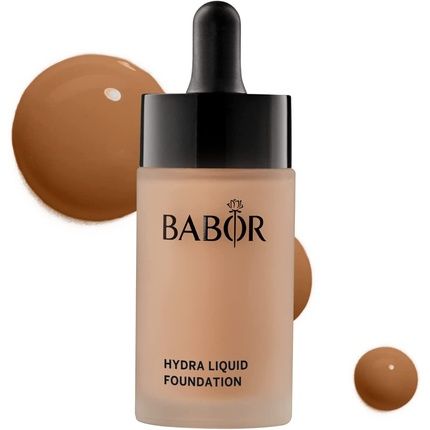 Babor Make Up Hydra Liquid Foundation With Moisturizing Serum 30Ml 15 Terra