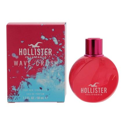 عطر هوليستر ويف كراش للسيدات (50 مل)