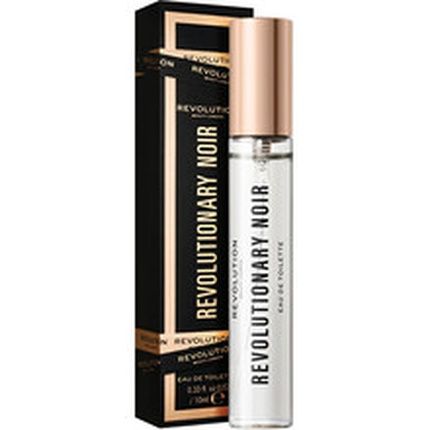 Revolution Beauty Revolutionary Noir 10Ml Purse Spray Women'S Perfume