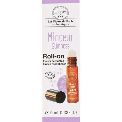 Elixirs & Co Slimness Roll-On 10Ml Slimming - Image 3