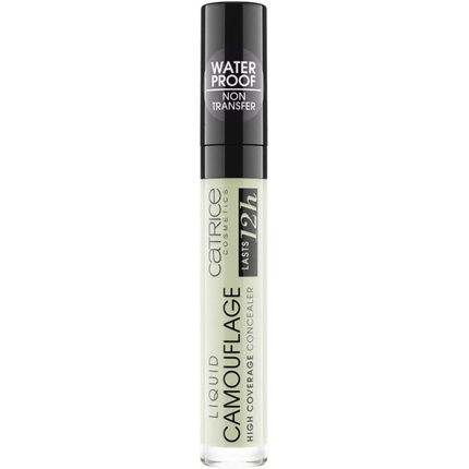 Catrice Liquid Camouflage High Coverage Concealer No. 200 Anti-Red Green