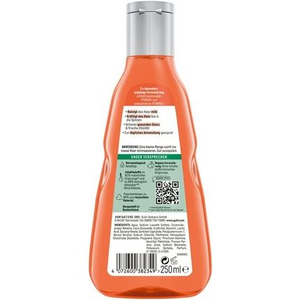 Guhl Fresh & Fruity Shampoo 250Ml