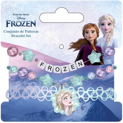 Cerda Jewellery Bracelet Frozen 8.9 X 8.9 X 0.1 Cm