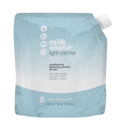 Milk Shake Light Catcher Starlight Lightener Hair Powder 500G