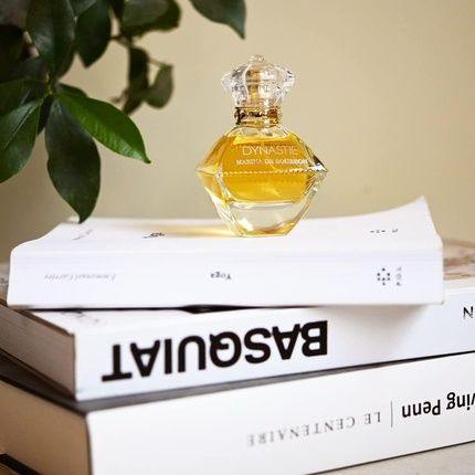 Golden Dynastie By Princesse Marina De Bourbon For Women 3.4 Oz Edp Spray - Image 3