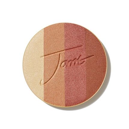 Jane Iredale Purebronze Shimmer Bronzer Refill 4 Blendable Shades Copper Dusk