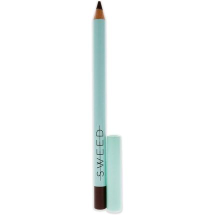 Sweed Satin Kohl Ultra Creamy Dusty Brown Eyeliner Waterproof And Long Wearing - Image 3