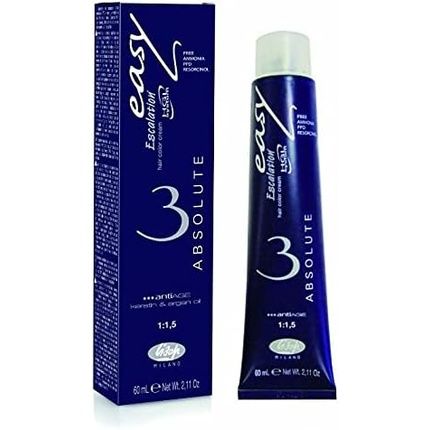 Lisap Hair And Scalp Care Colour S/A 4/00 60Ml