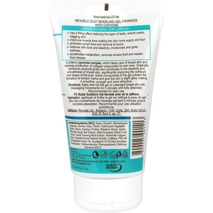 Revuele Slim & Detox With Caffeine Bust Modelling Gel 150Ml