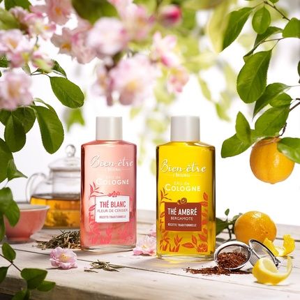 Bien Etre Original The Ambre Bergamot