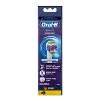 Oral B 3D White Toothbrush Head