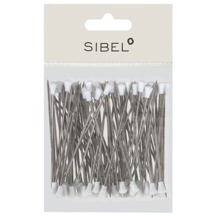 Sibel Sib Pins 70 Mm 100 Pieces