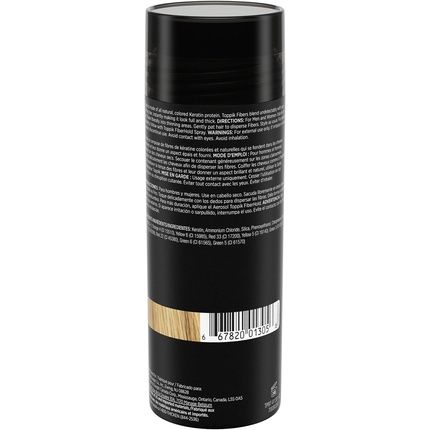 Toppik Hair Building Fibers Light Blonde 55G
