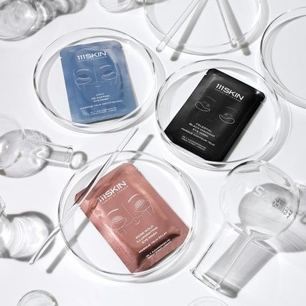 111Skin Master Masking Planner 7-Piece Luxury Face & Eye Mask Set For All Skin Types