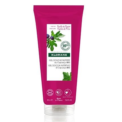 Klorane Fig Leaf Shower Gel 200 Ml