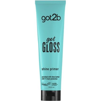 Got2B Gotgloss Hair Primer Lotion For Glossy And Glass-Like Hair 150Ml