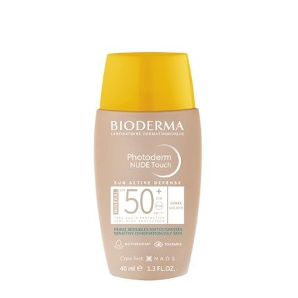 Bioderma Photoderm Nude Touch Spf 50 40Ml