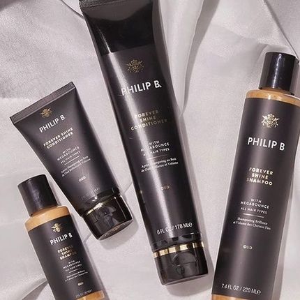 Philip B Oud Royal Forever Shine Shampoo 947Ml - Image 3