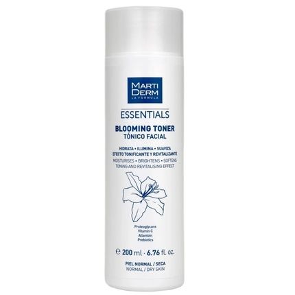 Martiderm Essentials Blooming Toner Facial Toner 200Ml