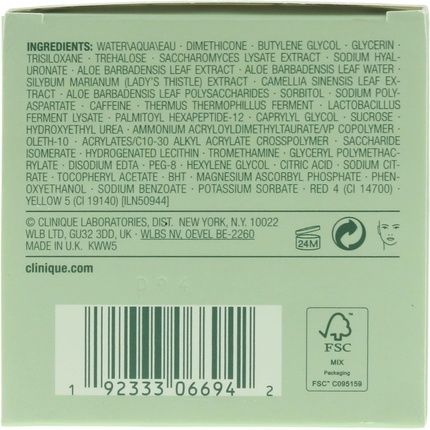 Clinique Moisture Surge 100H Auto-Replenishing Hydrator 75Ml - Image 3